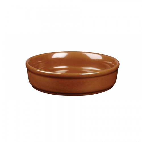 Rustics Simmer Terracotta Mezze Dish 14cm