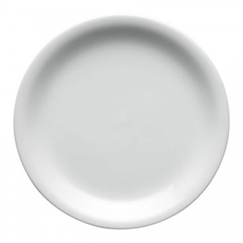 Superwhite Plate Narrow Rim 29cm 11 inch