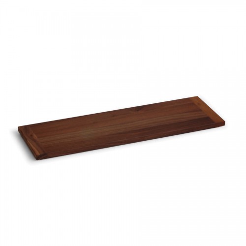 Flow Plinth Walnut 2.4