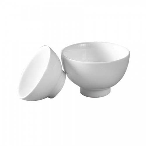 Classic Rice Bowl White 55cl 14.5cm