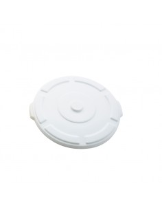 Lid for Thor round bin 121LWhite, FA354WH