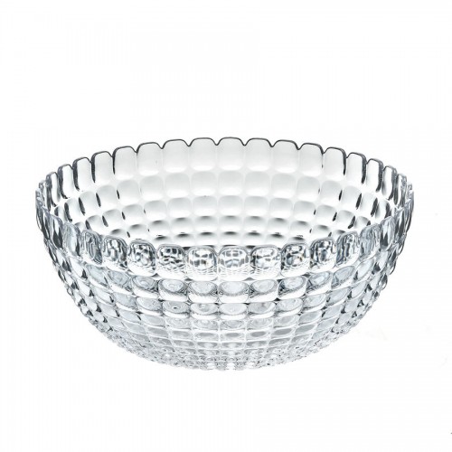 Tiffany 25cm Transparent Bowl Made From SMMA