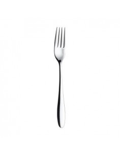 Genware Saffron Table Fork 18/0 Stainless Steel