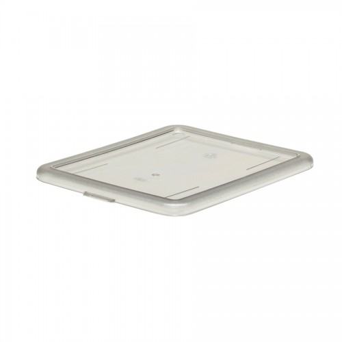 Lid for Meal Delivery Tray 3 Compartment