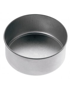 Cake Tin Tinplate 22.8 x 8.9cm