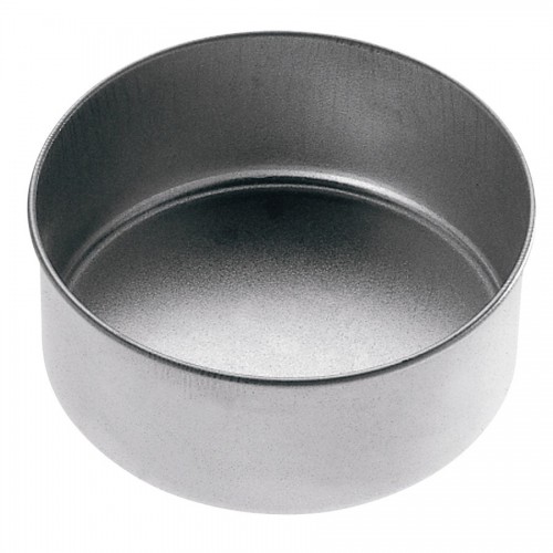 Cake Tin Tinplate 22.8 x 8.9cm