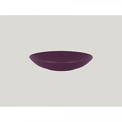 Nmellow Deep Coupe Plate Plum Purple 26cm