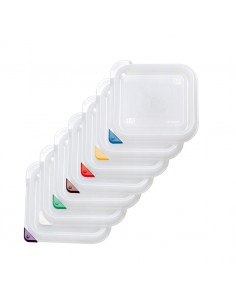 Polypropylene Airtight Container GN 1/2 4L