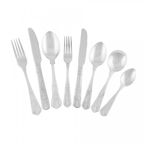 Signature Steel Kings Dessert Fork