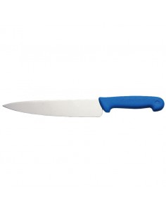 Prepara Cook Knife 10 inch Blade Blue