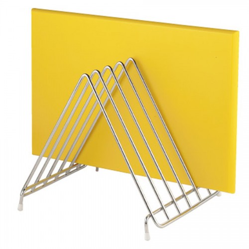 Prepara Storage Rack S/S For Boards Up To 25mm