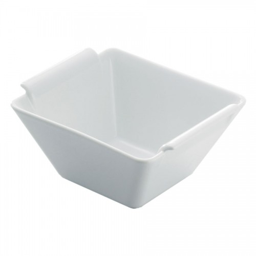 Ramekin Bombay Square White 8cm 3.5oz