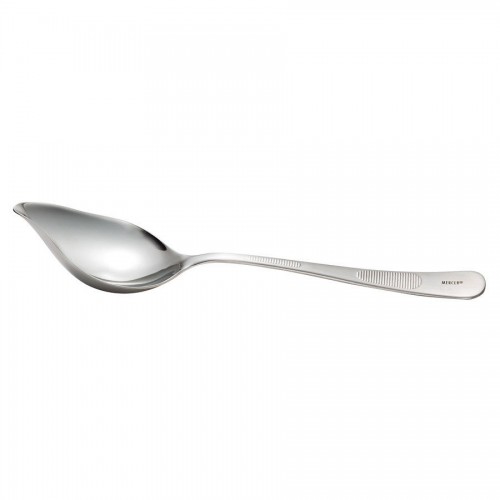 Mercer Saucier Spoon With Spout 1oz