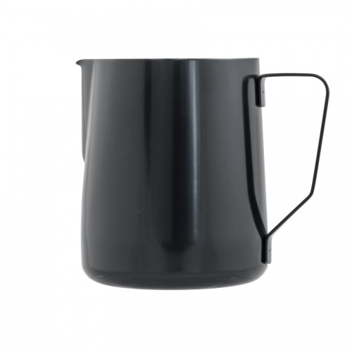 Colour Coded Milk Jug 1 Litre Black