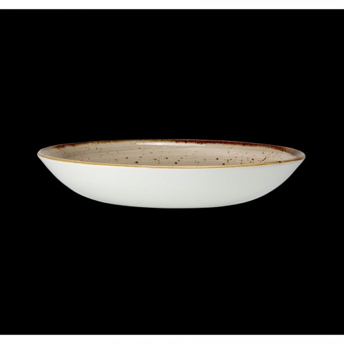 Steelite Craft Coupe Bowl Porcini 25.5cm