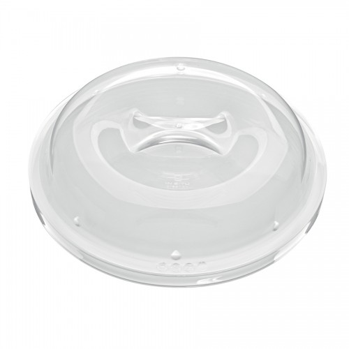 Low Bell Polyethylene Plate Cover 24cn