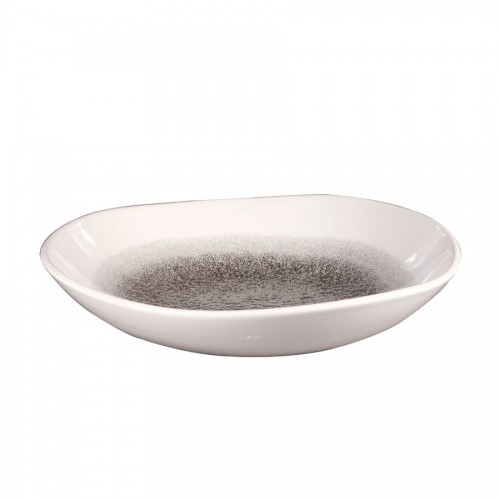 Simplicity Baking Dish Rimmed White 15.75cm 37cl