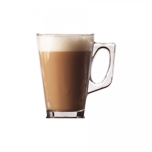 Conic Tea & Coffee Glass 8 3/4oz