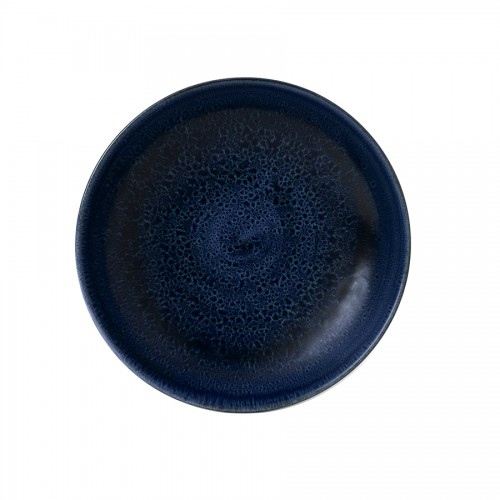 Stonecast Plume Ultramarine Coupe Bowl 24.8cm