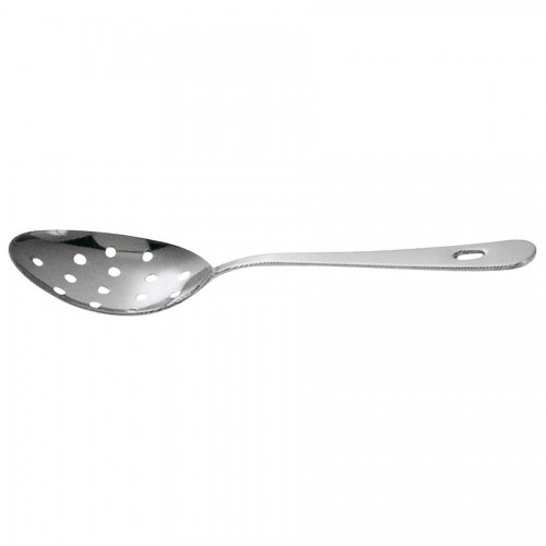 Prepara Spoon Stainless Steel Perforated 33cm