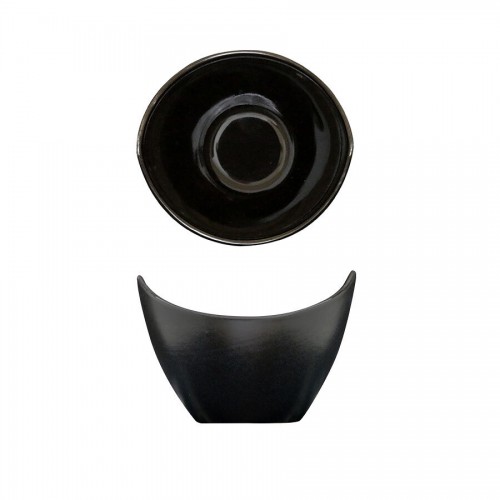 Crème Noir Miniatures  Scoop Bowl 8.8 x 4.3cm