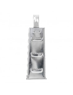 4 Sided Grater Stainless Steel