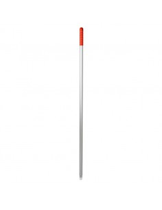 1245mm Light Aluminium Handle Red