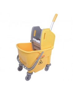 25 Litre Capacity Bucket & Wringer