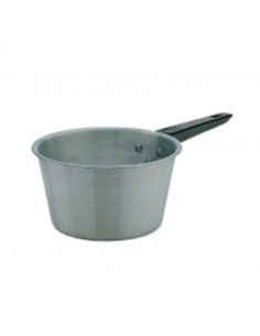 Milk Saucepan Medium Duty Aluminium 1.1ltr 16cm