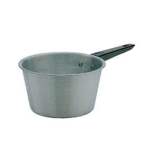 Milk Saucepan Medium Duty Aluminium 1.1ltr 16cm