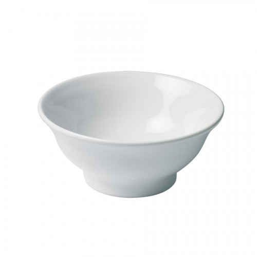 Classic Lyonnais Salad Bowl White 1ltr 19.5cm