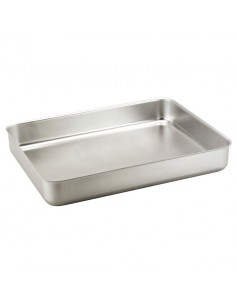 Baking Pan Aluminium 3.1ltr 32 x 22 x 5cm