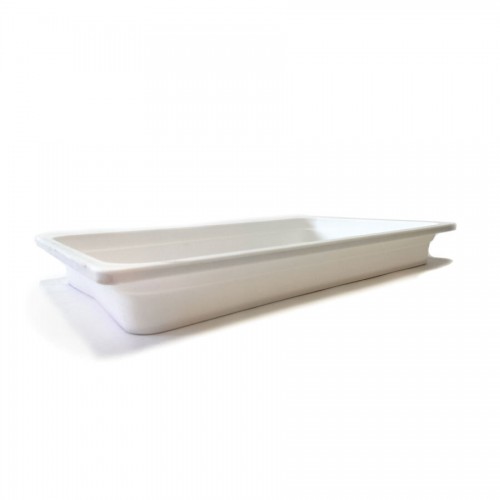 Flexepan Silicone GN1/1 In 65mm - White