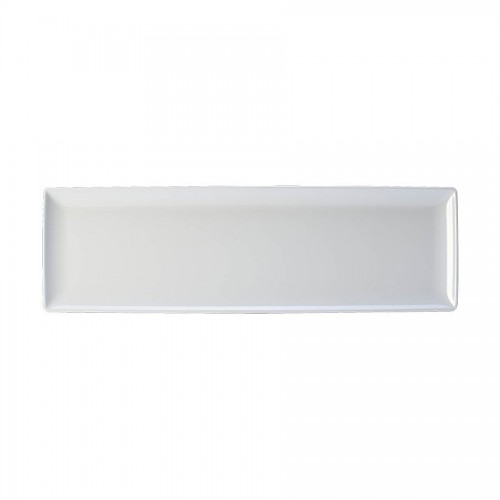 Melamine Platter White GN 2/4 530x162mm