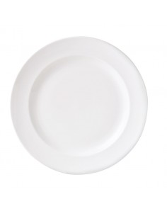 Monaco Vogue Plate White 32cm