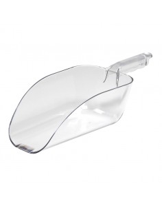 Scoop Clear Polycarbonate 1814g