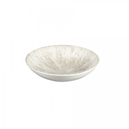 Stone Agate Grey Evolve Coupe Bowl 7.25inch