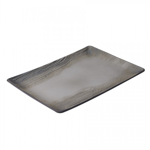 Arborescence Pepper Rectangular Plate 32cm