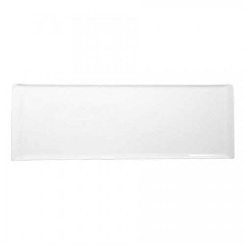 Buffet Trays Rectangular White 20 x 58cm