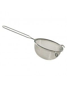 Sieve Bowl Strainer Tinned 6cm