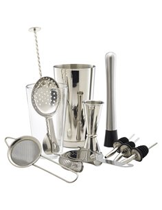 Cocktail Bar Kit 12pcs