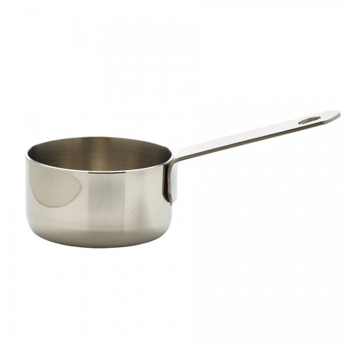 Mini Stainless Steel Saucepan 5cm