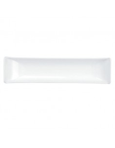 Balance Buffet Boat Dish White 71cl