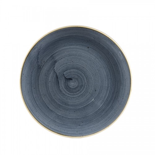 Stonecast Blueberry Evolve Coupe Plate 10.25inch