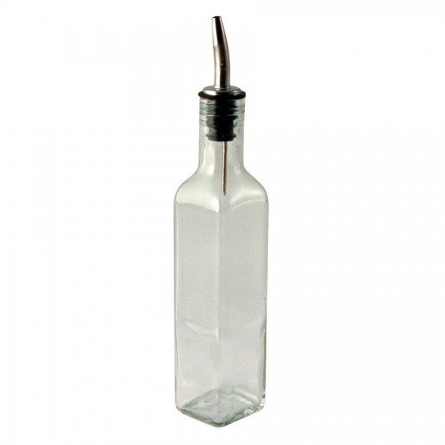 Oil Bottle C/W Tapor 250Ml