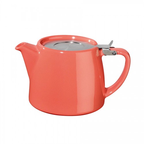 Coral Stump Teapot 18oz