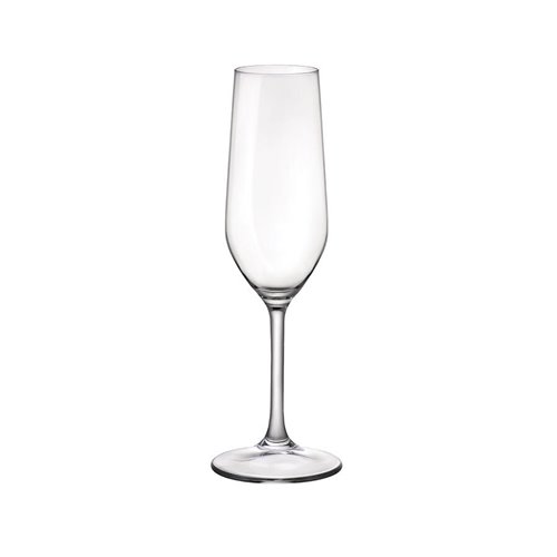 Bormioli Rocco Riserva Champagne Stemware 20.5cl