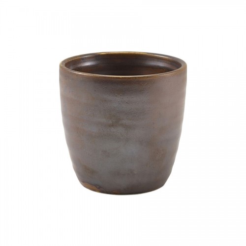 Terra Porcelain Copper Chip Cup 32cl