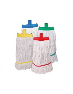 Prairie Hygiemix Kentucky Mop Head Blue 450gm