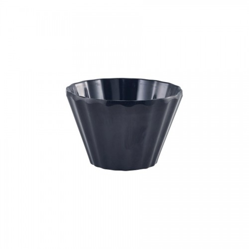 Black Cupcake Ramekin 90ml 3oz